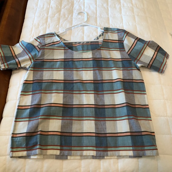 SOLD Ace & Jig Turnaround Tee - Picture 1 of 1